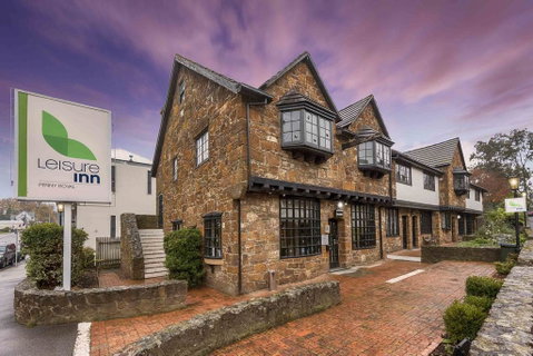 Leisure Inn Penny Royal Hotel & Apartments - Accommodation Directory 0