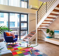 Light-filled loft best location in Sydney - Accommodation Directory