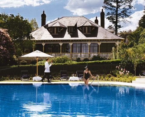 Lilianfels Blue Mountains Resort & Spa - Accommodation Directory 0