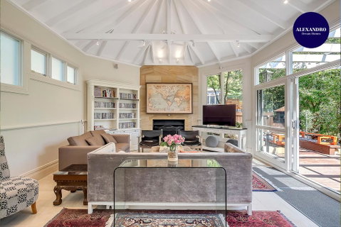 Luxe Mountain Retreat - Katoomba - 4 Bed & Bath - Accommodation Directory 0