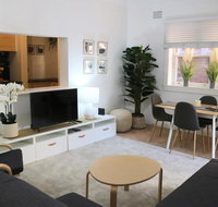 Luxury Double Bay Flat by Harbour Pool - Accommodation Directory