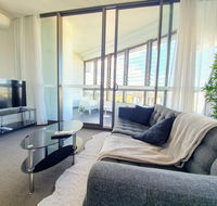Luxury Level 2-bed 2-bath City View Apt in Olympic Park - Accommodation Directory