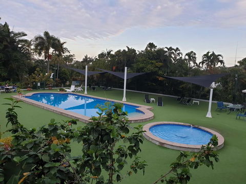 Magnetic Island Resort, Sleeps 3, Free WIFI - Accommodation Directory 1