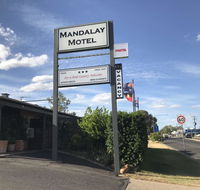 Mandalay Motel - Accommodation Directory