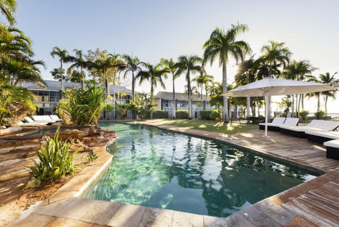 Mangrove Hotel - Accommodation Directory 2