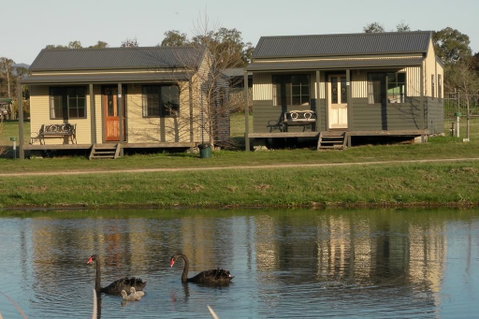 Mansfield Holiday Park - Accommodation Directory 1