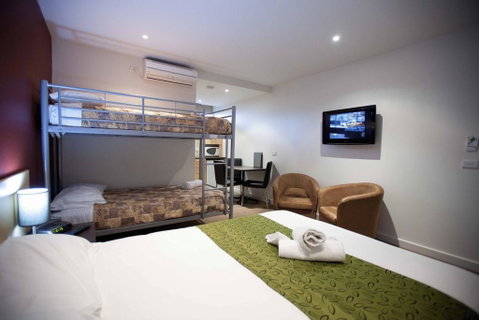 Mansfield Motel - Accommodation Directory 1