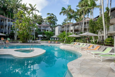 Mantra French Quarter Noosa - Accommodation Directory 0