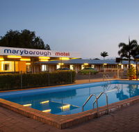 Maryborough Motel and Conference Centre - Accommodation Directory