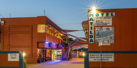 Matilda Motel - Accommodation Directory 0