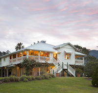Mavis's Cabins  Mt Warning - Accommodation Directory