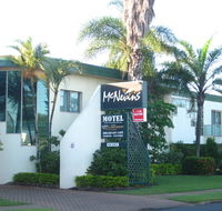McNevins Maryborough Motel - Accommodation Directory