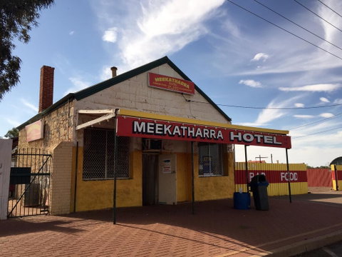 Meekatharra Hotel - Accommodation Directory 0