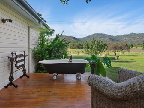 Meerea Country Estate Adjoining Wollombi National Park - Accommodation Directory 2
