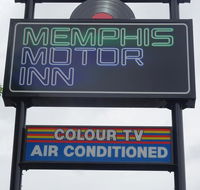 Memphis Motor Inn - Accommodation Directory