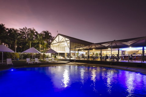 Mercure Townsville - Accommodation Directory 1