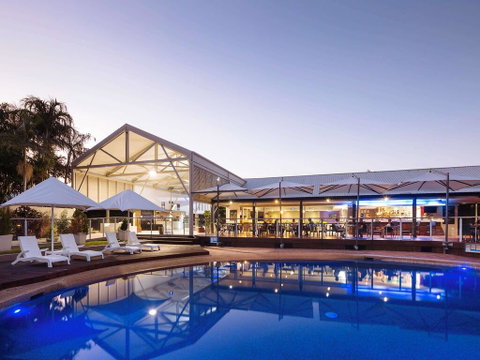 Mercure Townsville - Accommodation Directory 0