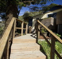 Mick's Beach Cottage - Seal Rocks beachfront - Accommodation Directory