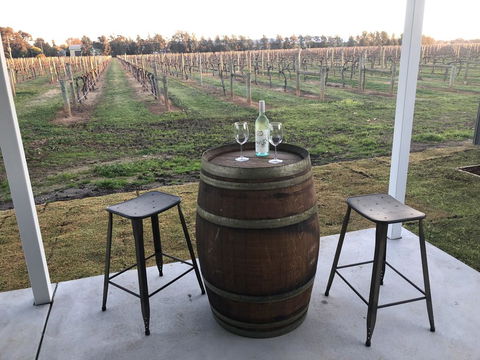 Milawa Vineyard Views - Guesthouse 1 - Accommodation Directory 0