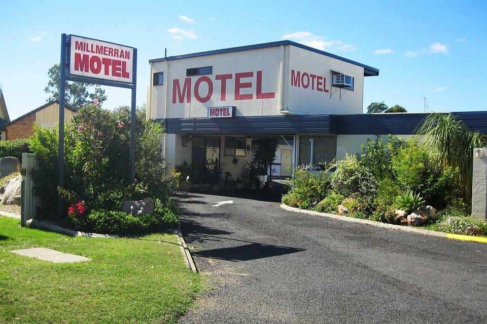 Domville QLD Accommodation Directory