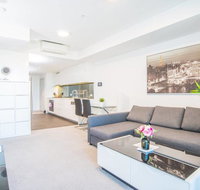 Minimalism modern apartment waterview parking IGA - Accommodation Directory