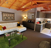 Mirkwood Forest Self-contained Spa Cottages - Accommodation Directory