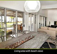 Mission Belle - Stunning Beachfront House - Accommodation Directory