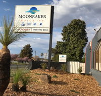 Moonraker Motor Inn - Accommodation Directory