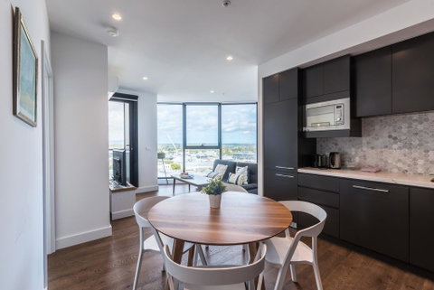Mountain Park View Luxury 2 Bedroom Apt@Box Hill - Accommodation Directory 2