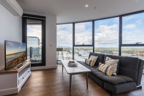 Mountain Park View Luxury 2 Bedroom Apt@Box Hill - Accommodation Directory 0