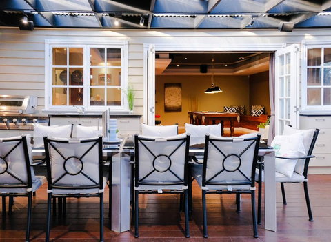 Mountain Retreat Villa - Accommodation Directory 2