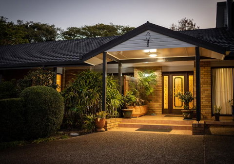 Mountain Sanctuary B&B - Accommodation Directory 3