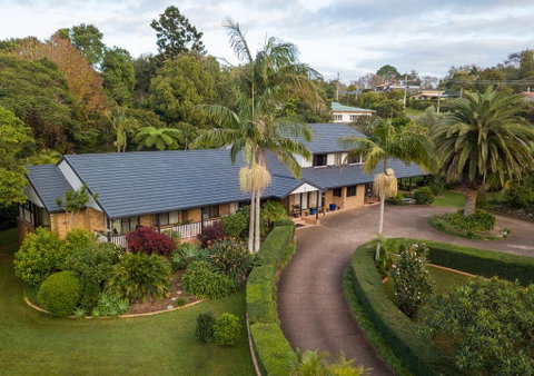 Mountain Sanctuary B&B - Accommodation Directory 0