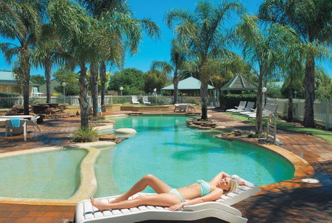Murray Downs Resort - Accommodation Directory 0