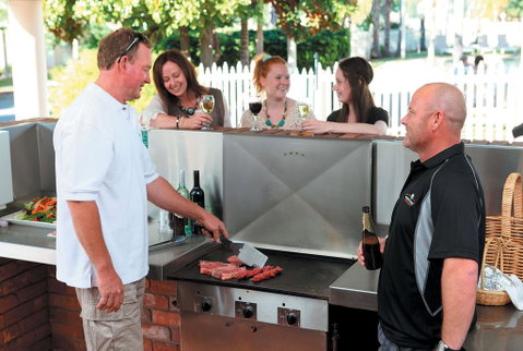 Murray Downs Resort - Accommodation Directory 2
