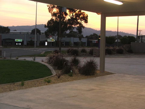 Murray Valley Motel - Accommodation Directory 2