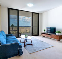 MWP25-Comfy 2 bedroom Apt in Wentworth Point - Accommodation Directory