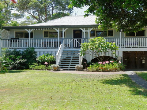 Myall Riverfront Home - Accommodation Directory 0