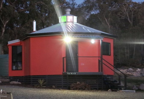 Namar Yurt - Accommodation Directory 1