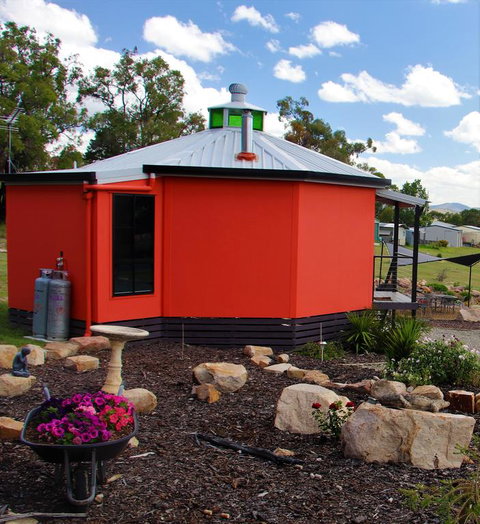 Namar Yurt - Accommodation Directory 3