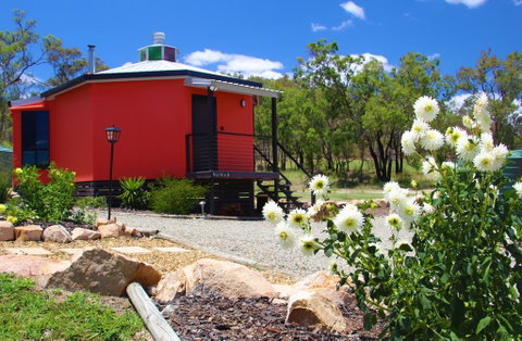Namar Yurt - Accommodation Directory 0
