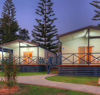 Nambucca River Tourist Park - Accommodation Directory