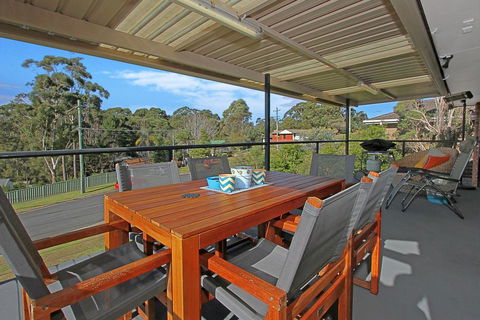 NARRAWALLEE RETREAT - Accommodation Directory 0