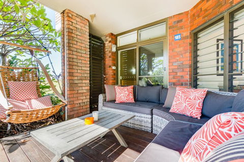 Nautilus Beachfront Villas & Spa - Accommodation Directory 1