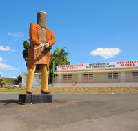 Ned Kelly's Motel - Accommodation Directory