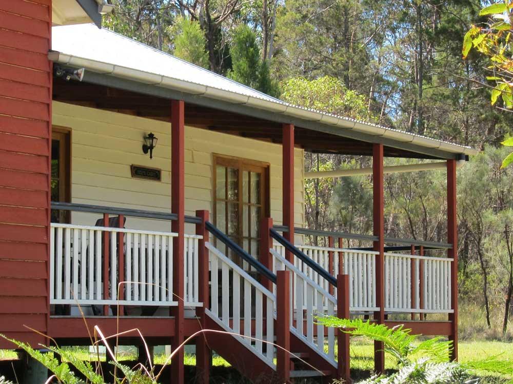 Amiens QLD Accommodation Directory