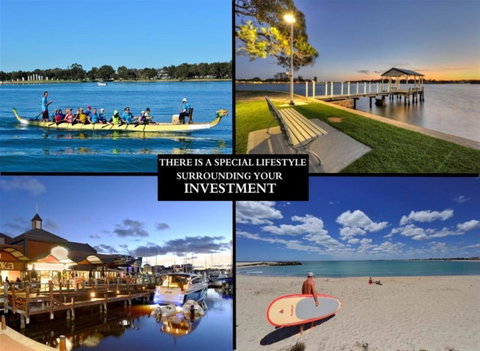 Nautica Residences Mandurah - Accommodation Directory 2