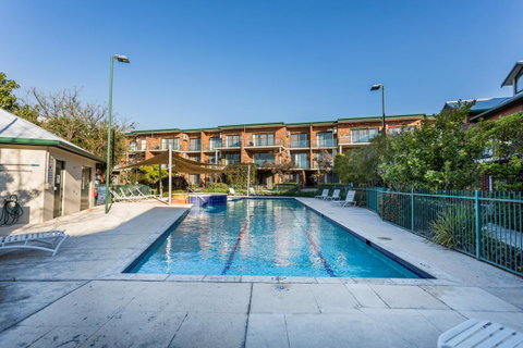 Perth Ascot Central Apartment Hotel Official - Accommodation Directory 27