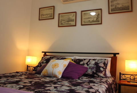 Jacaranda Hideaway Bed & Breakfast - Accommodation Directory 1
