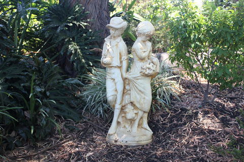 Jacaranda Hideaway Bed & Breakfast - Accommodation Directory 14